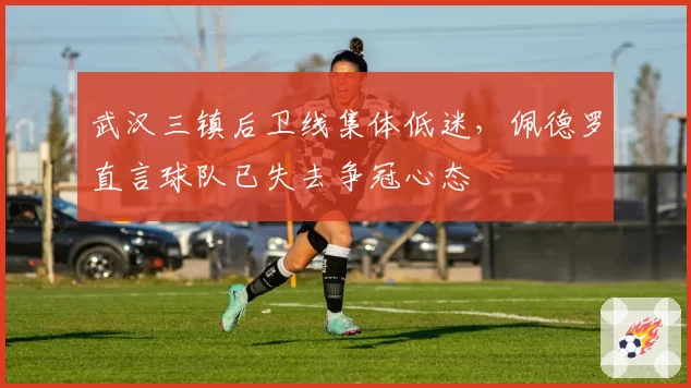 武汉三镇后卫线集体低迷,佩德罗直言球队已失去争冠心态